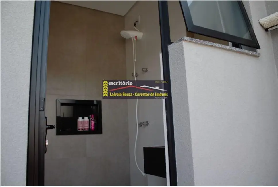 Foto 3 de Casa de Condomínio com 3 quartos à venda, 176m2 em Valinhos - SP
