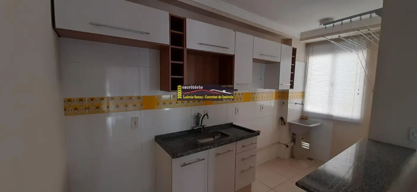 Foto 3 de Apartamento com 2 quartos à venda, 53m2 em Campinas - SP