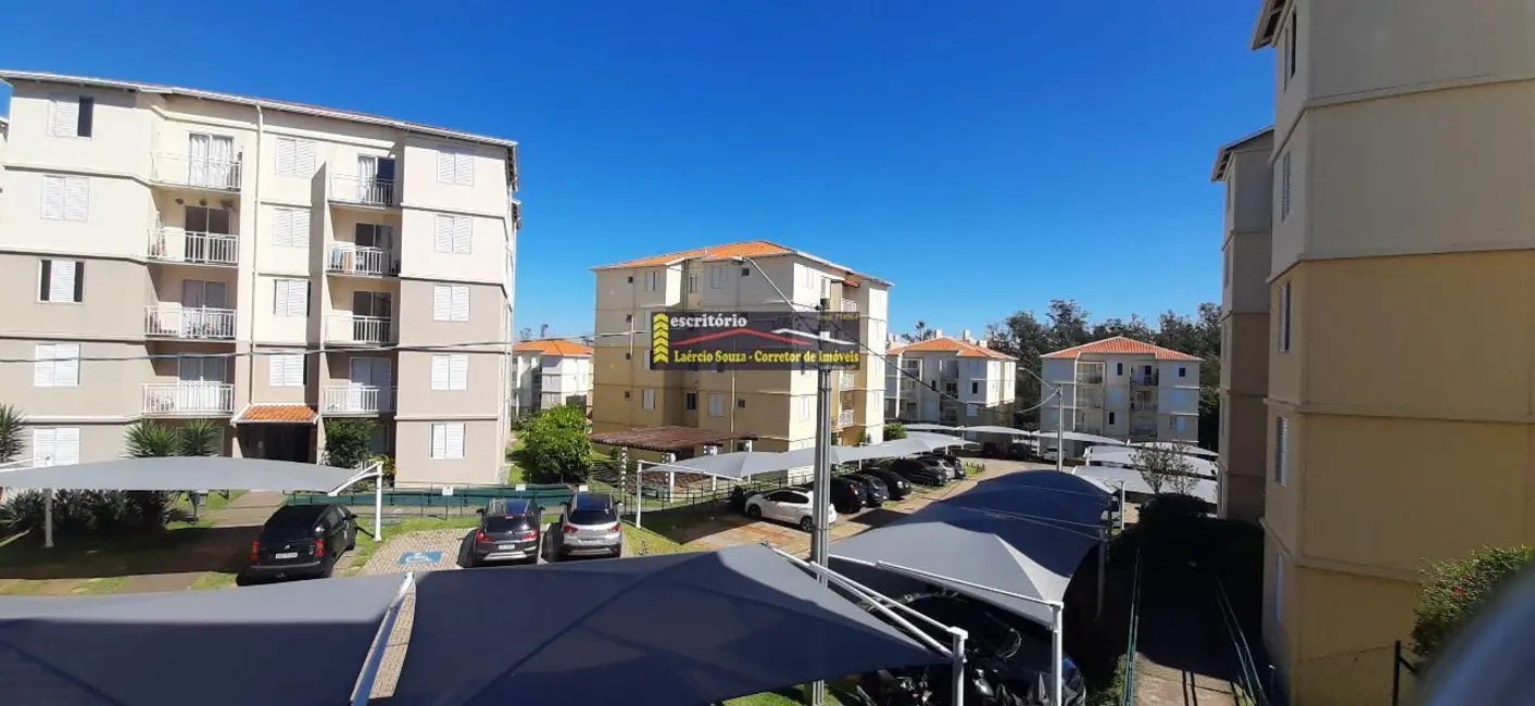 Foto 1 de Apartamento com 2 quartos à venda, 53m2 em Campinas - SP