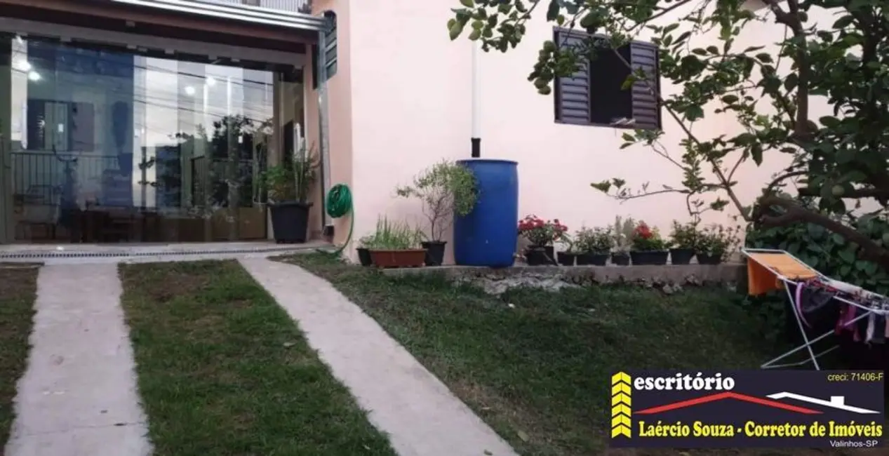 Casa com 3 quartos à venda, 74m2 em Valinhos - SP - imagem 3 Foto 3 de Casa com 3 quartos à venda, 74m2 em Valinhos - SP