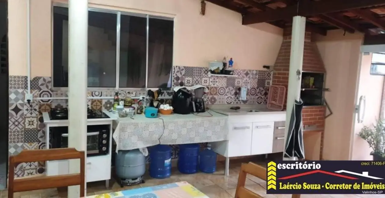 Casa com 3 quartos à venda, 74m2 em Valinhos - SP - imagem 6 Foto 6 de Casa com 3 quartos à venda, 74m2 em Valinhos - SP