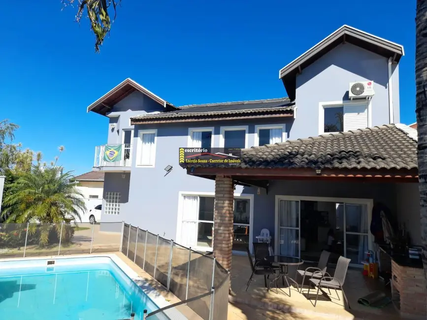 Foto 1 de Casa com 4 quartos à venda, 240m2 em Indaiatuba - SP