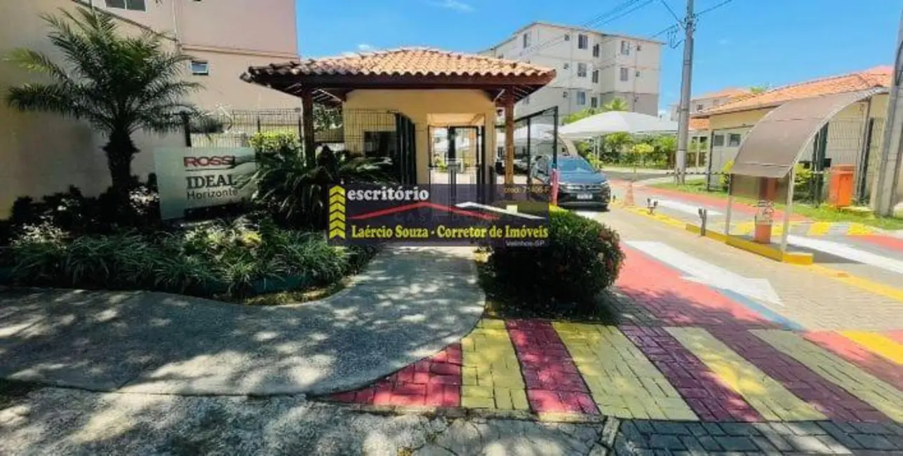 Apartamento com 3 quartos à venda, 49m2 em Campinas - SP - imagem 3 Foto 3 de Apartamento com 3 quartos à venda, 49m2 em Campinas - SP