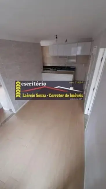 Apartamento com 3 quartos à venda, 49m2 em Campinas - SP - imagem 6 Foto 6 de Apartamento com 3 quartos à venda, 49m2 em Campinas - SP