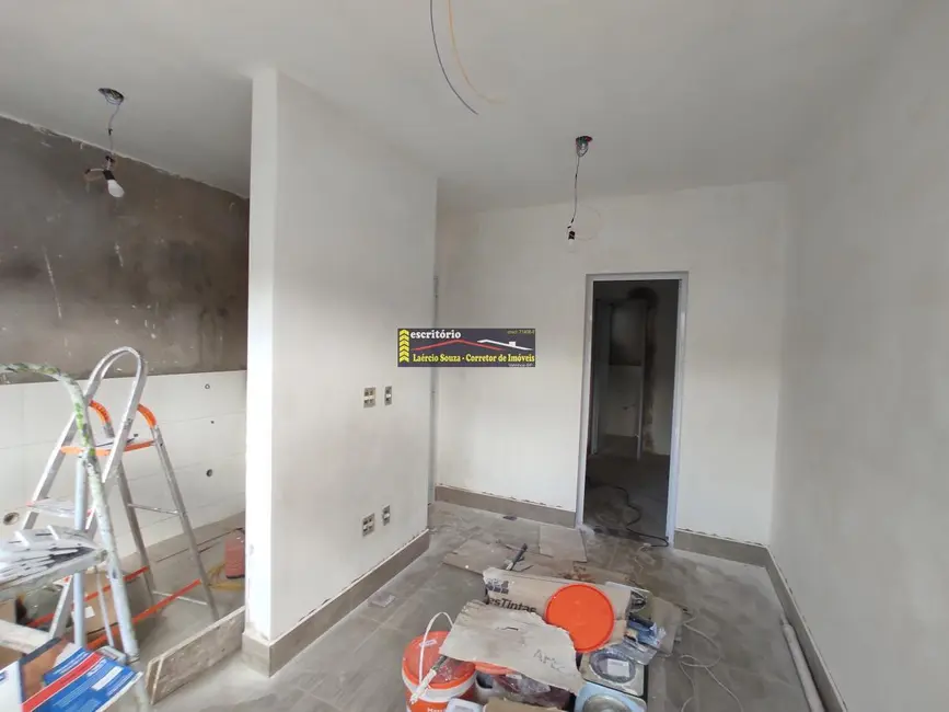 Apartamento com 1 quarto para alugar, 45m2 em Valinhos - SP - imagem 4 Foto 4 de Apartamento com 1 quarto para alugar, 45m2 em Valinhos - SP