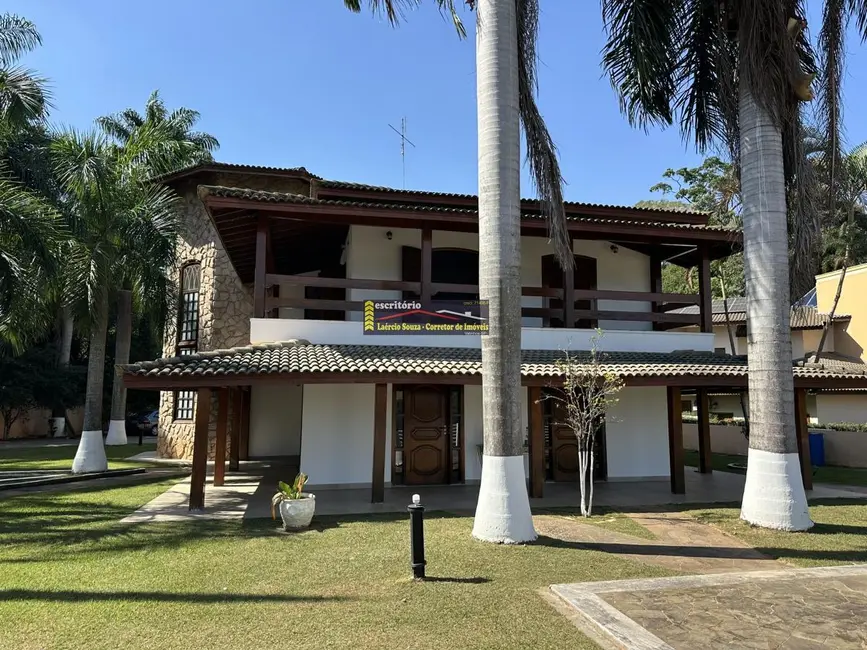 Foto 4 de Casa de Condomínio com 4 quartos para alugar, 600m2 em Valinhos - SP