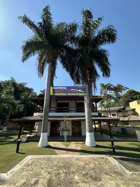 Foto 9 de Casa de Condomínio com 4 quartos para alugar, 600m2 em Valinhos - SP