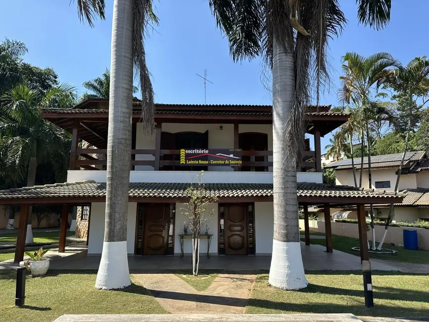 Foto 6 de Casa de Condomínio com 4 quartos para alugar, 600m2 em Valinhos - SP