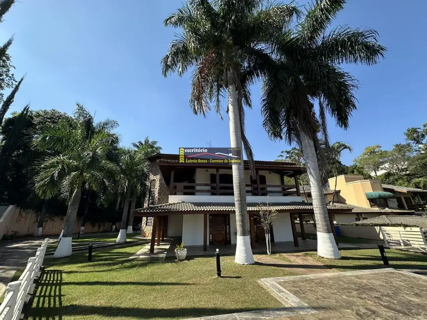 Foto 5 de Casa de Condomínio com 4 quartos para alugar, 600m2 em Valinhos - SP