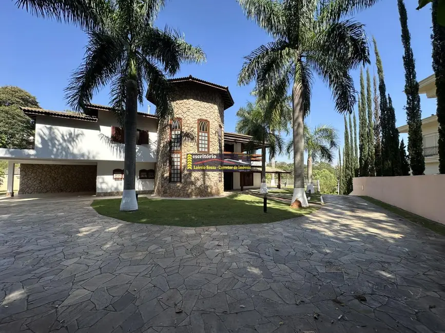 Foto 2 de Casa de Condomínio com 4 quartos para alugar, 600m2 em Valinhos - SP