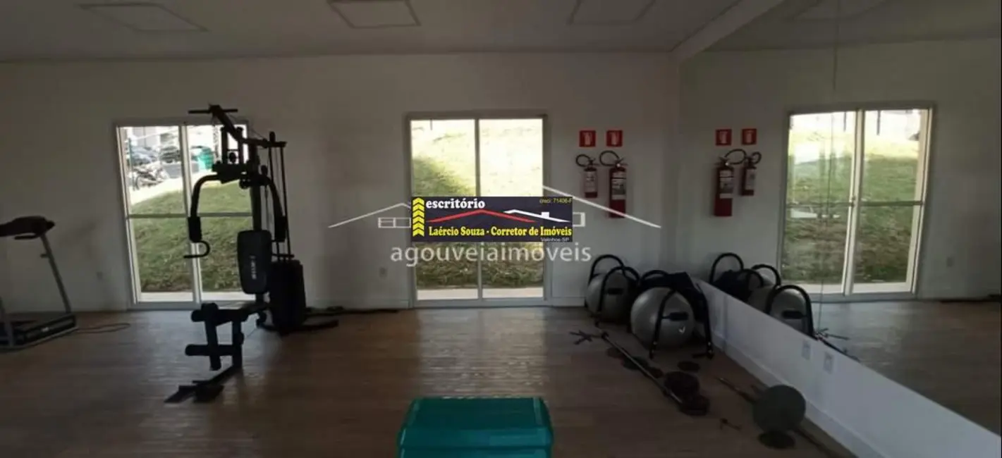 Apartamento com 2 quartos à venda, 49m2 em Valinhos - SP - imagem 6 Foto 6 de Apartamento com 2 quartos à venda, 49m2 em Valinhos - SP