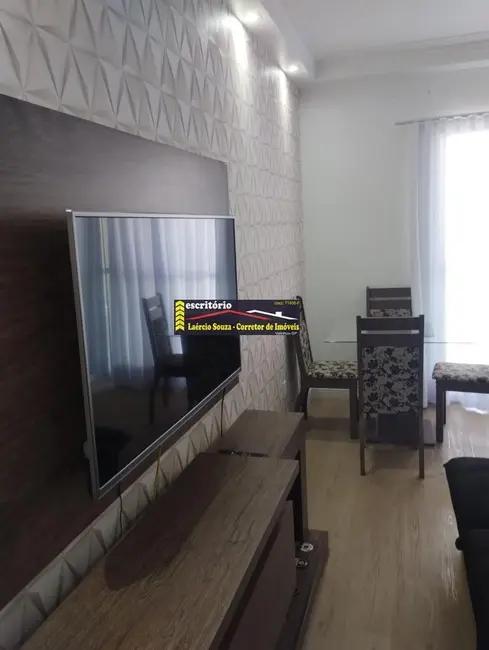 Apartamento com 2 quartos à venda, 49m2 em Valinhos - SP - imagem 7 Foto 7 de Apartamento com 2 quartos à venda, 49m2 em Valinhos - SP