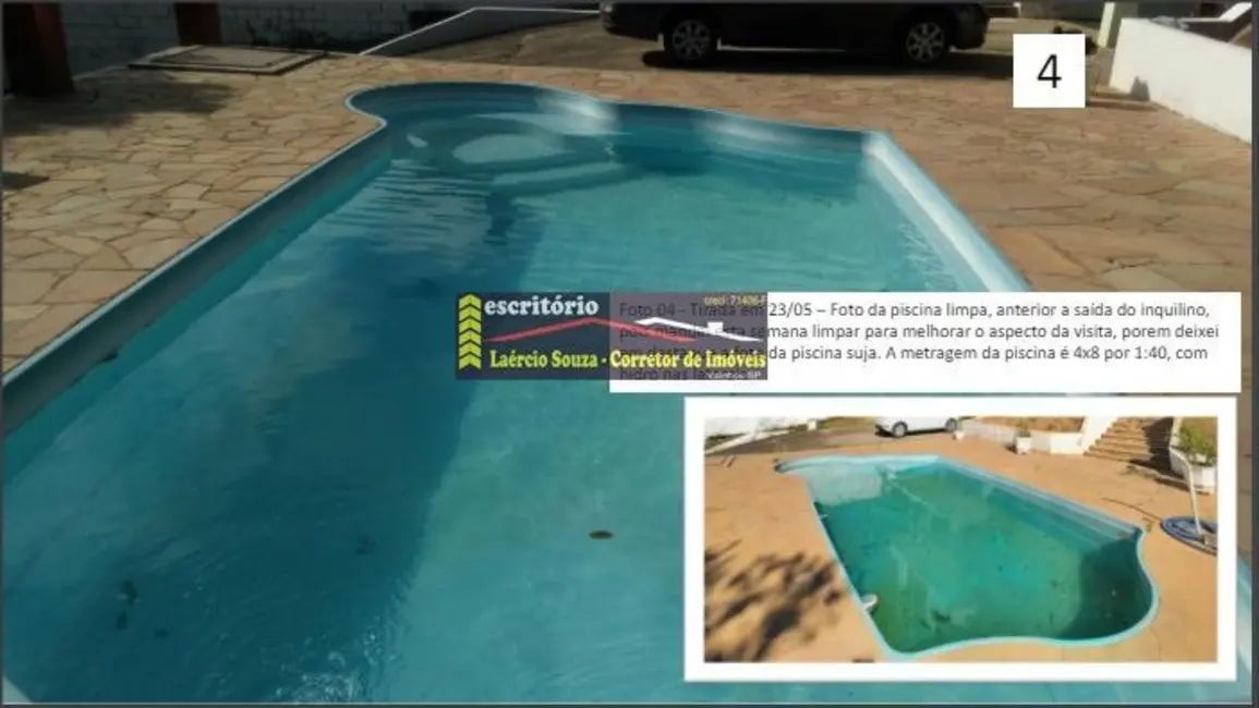 Casa com 2 quartos para alugar, 196m2 em Valinhos - SP - imagem 7 Foto 7 de Casa com 2 quartos para alugar, 196m2 em Valinhos - SP