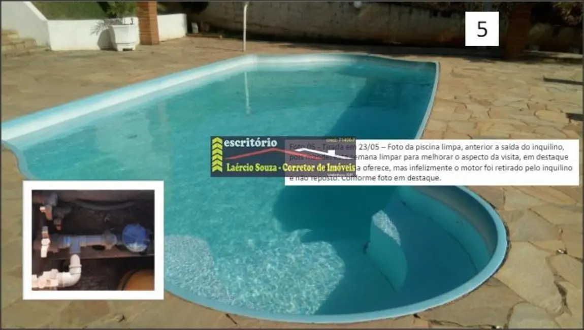 Casa com 2 quartos para alugar, 196m2 em Valinhos - SP - imagem 8 Foto 8 de Casa com 2 quartos para alugar, 196m2 em Valinhos - SP