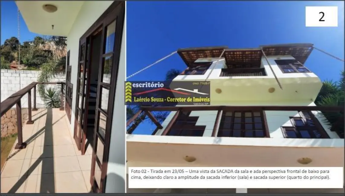 Casa com 2 quartos para alugar, 196m2 em Valinhos - SP - imagem 5 Foto 5 de Casa com 2 quartos para alugar, 196m2 em Valinhos - SP