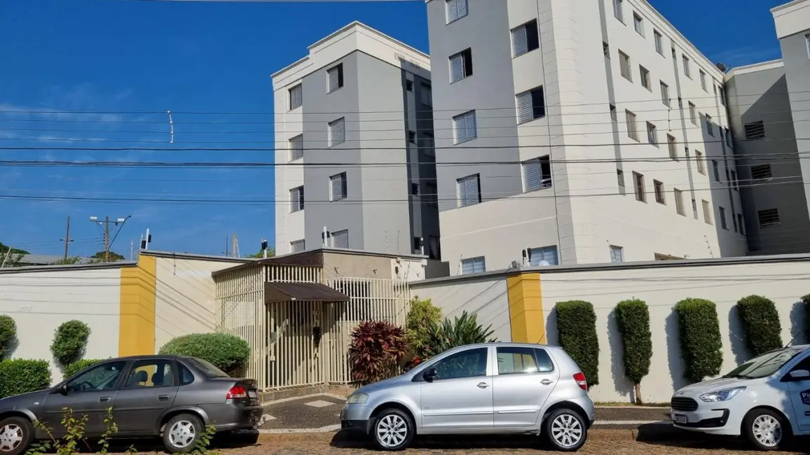 Foto 2 de Apartamento com 3 quartos à venda, 60m2 em Campinas - SP