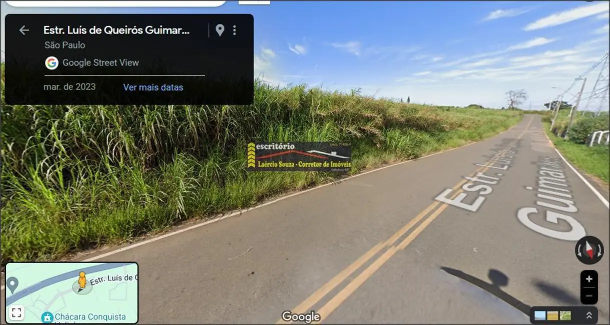 Terreno / Lote à venda em Valinhos - SP - imagem 3 Foto 3 de Terreno / Lote à venda em Valinhos - SP