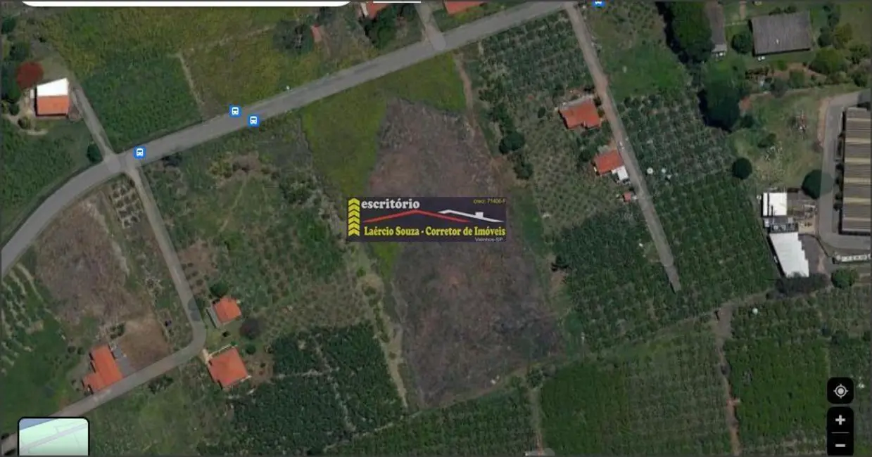 Terreno / Lote à venda em Valinhos - SP - imagem 2 Foto 2 de Terreno / Lote à venda em Valinhos - SP