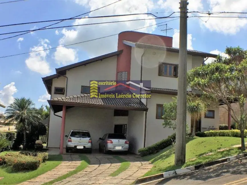 Casa de Condomínio com 4 quartos para alugar, 380m2 em Valinhos - SP - imagem 2 Foto 2 de Casa de Condomínio com 4 quartos para alugar, 380m2 em Valinhos - SP