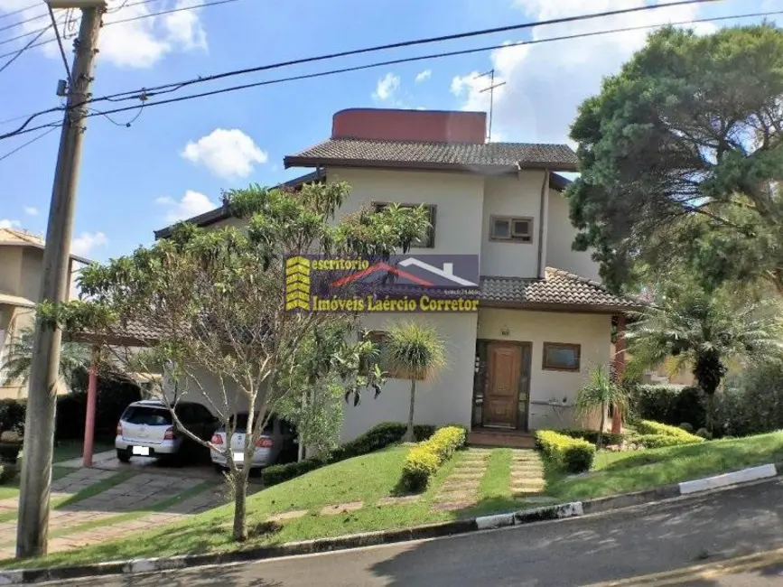 Casa de Condomínio com 4 quartos para alugar, 380m2 em Valinhos - SP - imagem 1 Foto 1 de Casa de Condomínio com 4 quartos para alugar, 380m2 em Valinhos - SP