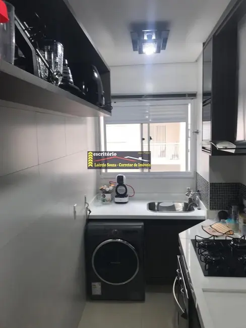 Foto 2 de Apartamento com 2 quartos à venda, 47m2 em Valinhos - SP