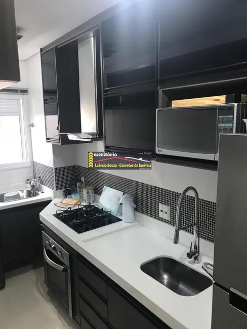 Apartamento com 2 quartos à venda, 47m2 em Valinhos - SP - imagem 4 Foto 4 de Apartamento com 2 quartos à venda, 47m2 em Valinhos - SP