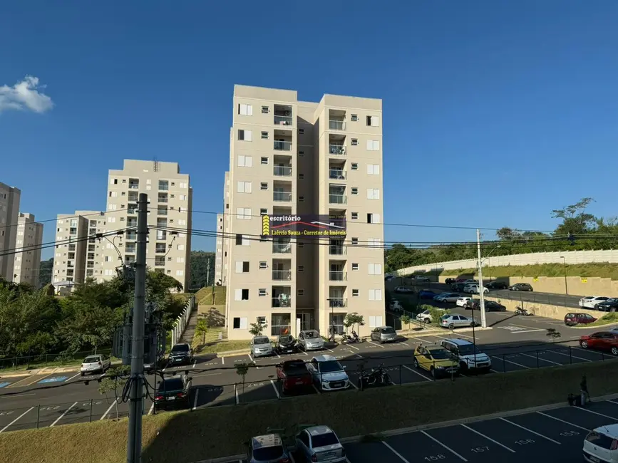 Foto 1 de Apartamento com 2 quartos à venda, 50m2 em Valinhos - SP