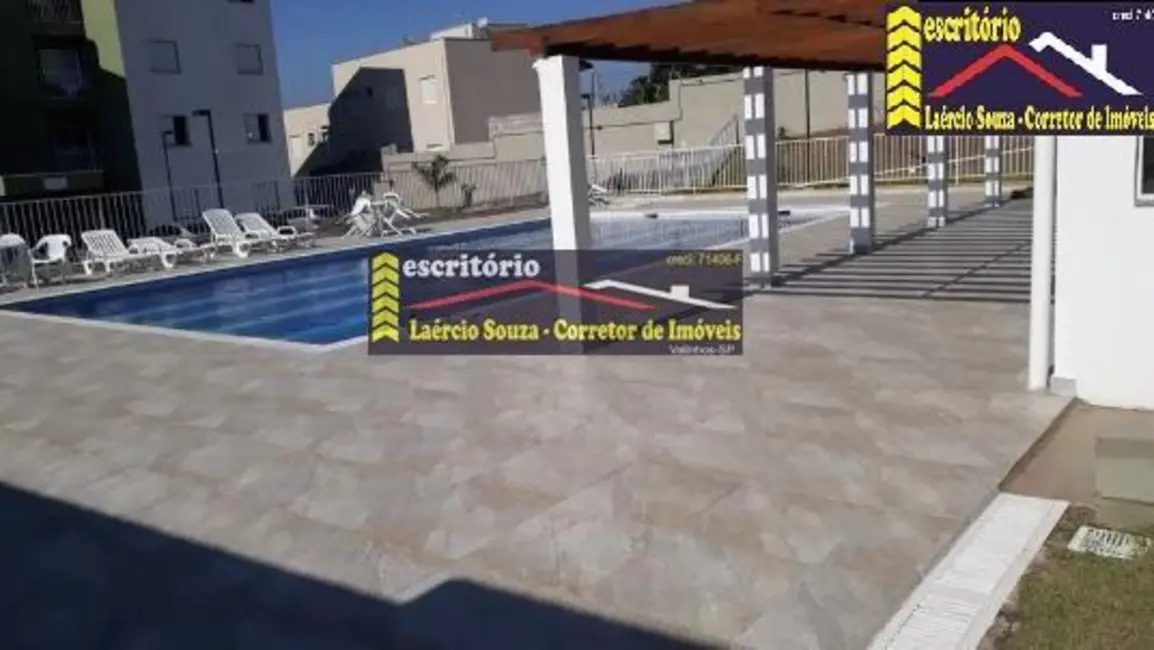 Foto 4 de Apartamento com 2 quartos à venda, 58m2 em Vinhedo - SP