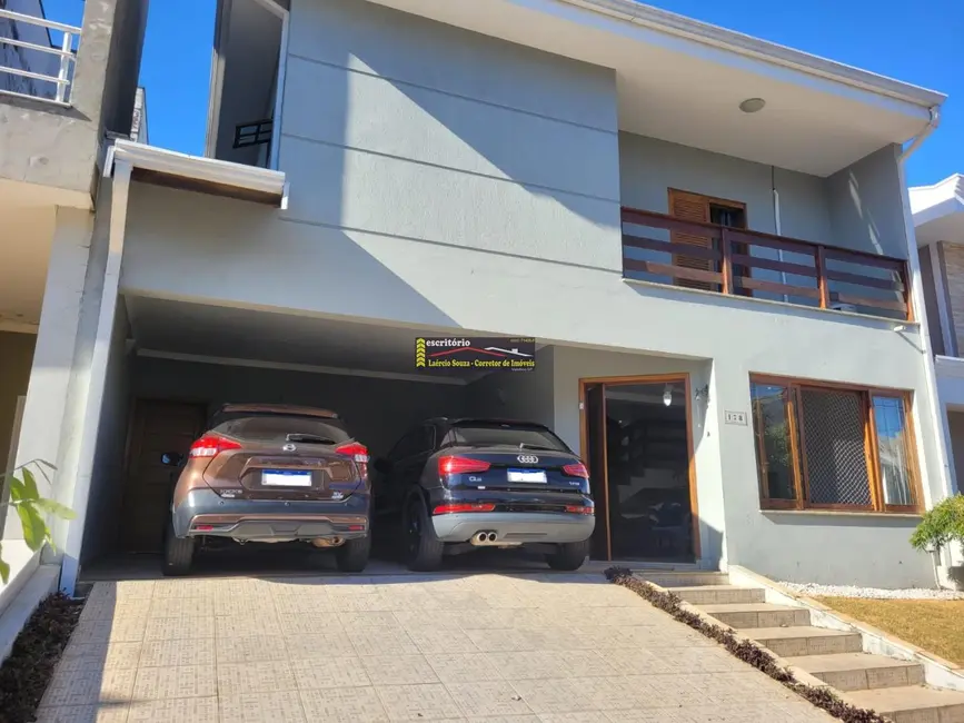 Foto 2 de Casa de Condomínio com 3 quartos à venda, 236m2 em Valinhos - SP