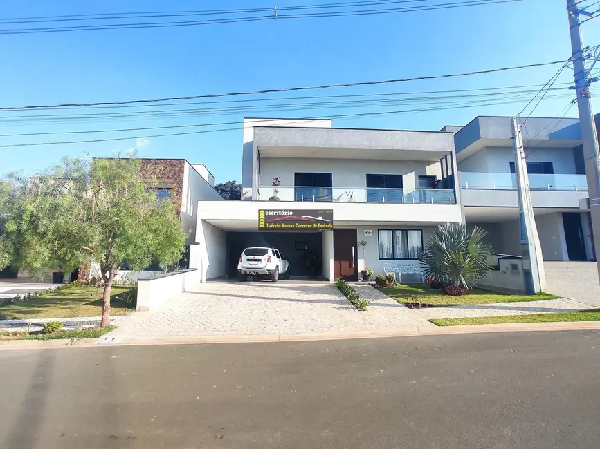 Foto 2 de Casa de Condomínio com 4 quartos à venda, 286m2 em Valinhos - SP