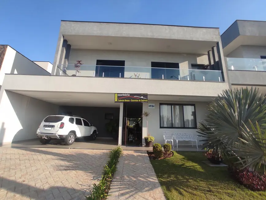 Foto 3 de Casa de Condomínio com 4 quartos à venda, 286m2 em Valinhos - SP