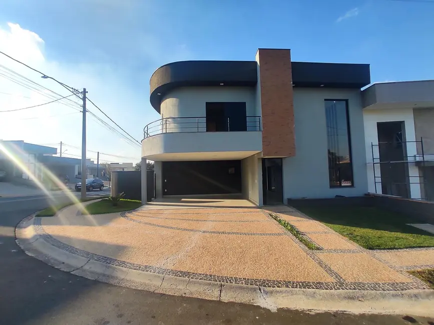 Foto 3 de Casa de Condomínio com 3 quartos à venda, 253m2 em Valinhos - SP