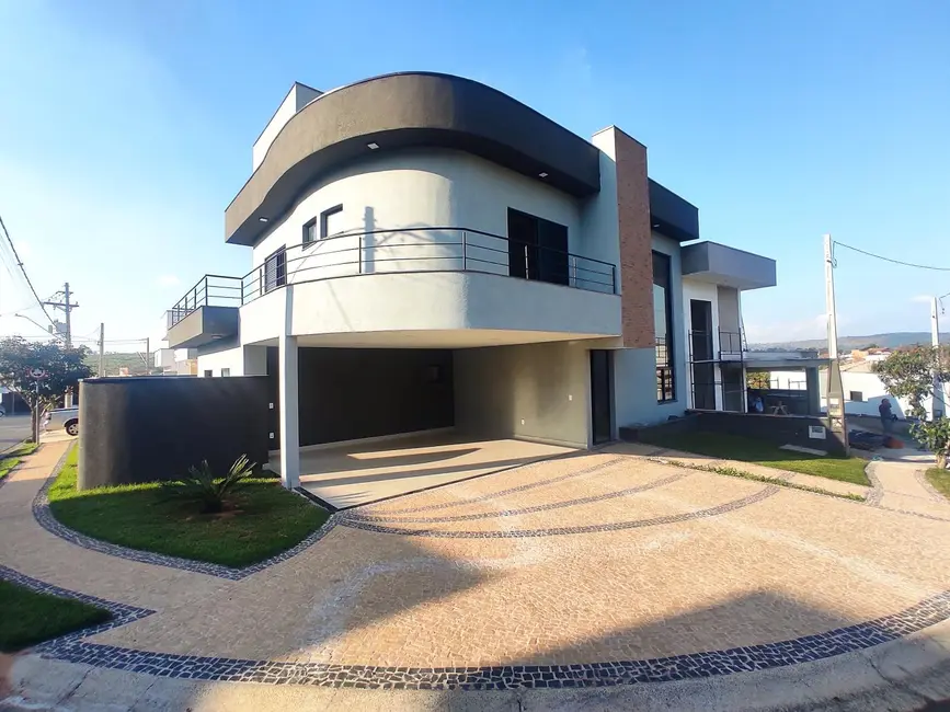 Foto 4 de Casa de Condomínio com 3 quartos à venda, 253m2 em Valinhos - SP
