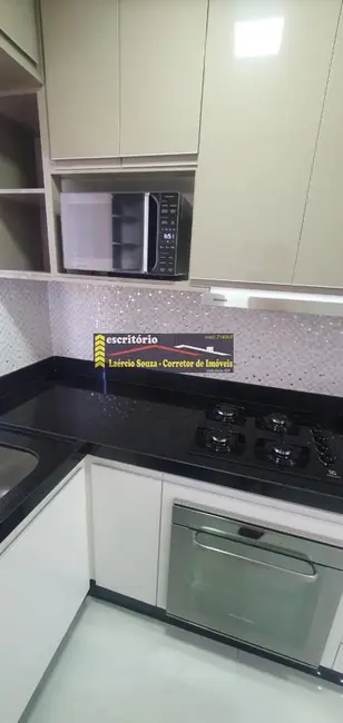 Apartamento com 2 quartos à venda, 48m2 em Valinhos - SP - imagem 7 Foto 7 de Apartamento com 2 quartos à venda, 48m2 em Valinhos - SP