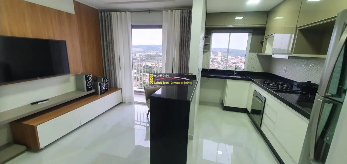 Apartamento com 2 quartos à venda, 48m2 em Valinhos - SP - imagem 4 Foto 4 de Apartamento com 2 quartos à venda, 48m2 em Valinhos - SP