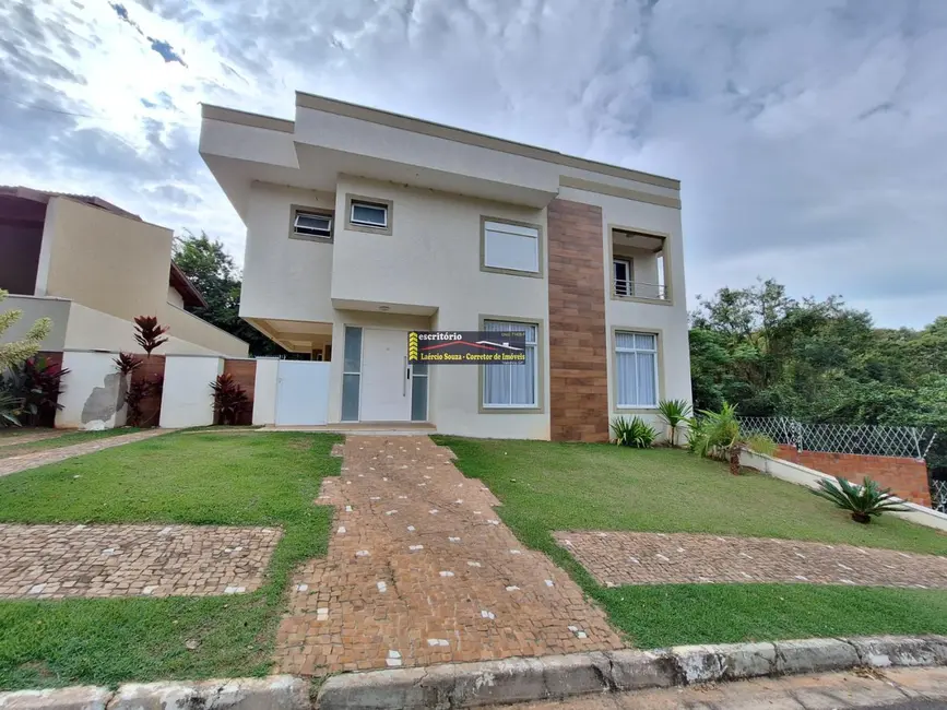 Foto 1 de Casa de Condomínio com 3 quartos para alugar, 245m2 em Valinhos - SP