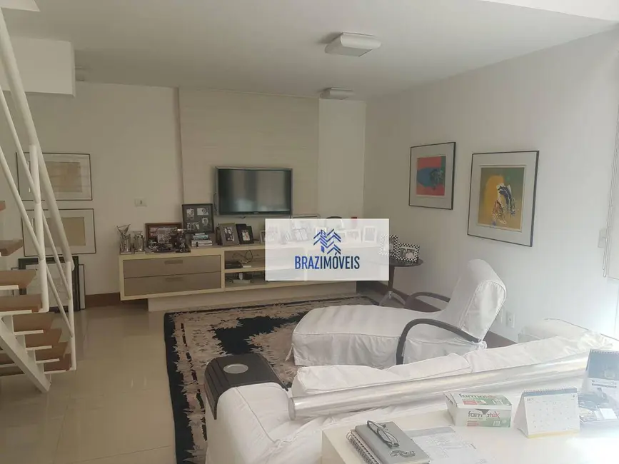 Apartamento com 2 quartos à venda, 116m2 em Vila Andrade, São Paulo - SP - imagem 4 Foto 4 de Apartamento com 2 quartos à venda, 116m2 em Vila Andrade, São Paulo - SP