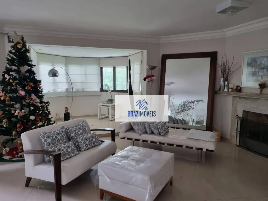 Foto 2 de Apartamento com 4 quartos à venda, 245m2 em Jardim Fonte do Morumbi, São Paulo - SP