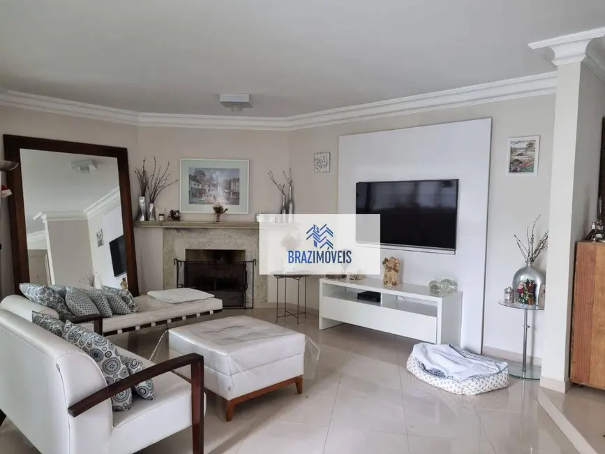 Foto 3 de Apartamento com 4 quartos à venda, 245m2 em Jardim Fonte do Morumbi, São Paulo - SP