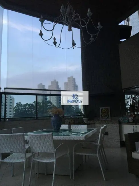 Foto 8 de Apartamento com 4 quartos à venda, 245m2 em Jardim Fonte do Morumbi, São Paulo - SP