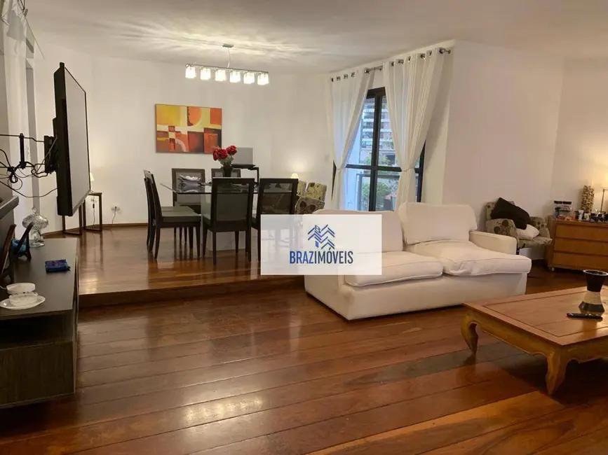 Foto 1 de Apartamento com 4 quartos à venda, 236m2 em Jardim Fonte do Morumbi, São Paulo - SP