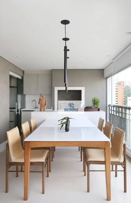 Foto 2 de Apartamento com 3 quartos à venda, 142m2 em Vila Andrade, São Paulo - SP