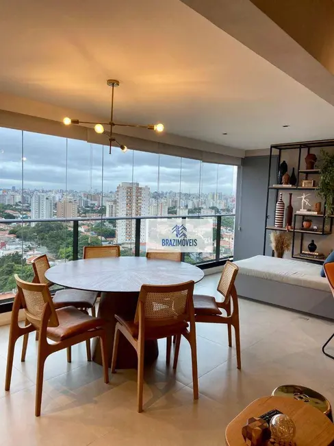 Foto 1 de Apartamento com 2 quartos à venda, 100m2 em Campo Belo, São Paulo - SP