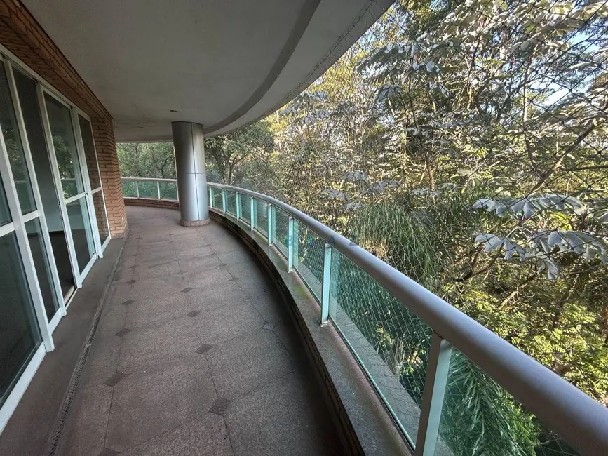 Apartamento com 4 quartos à venda, 370m2 em Jardim Fonte do Morumbi, São Paulo - SP - imagem 3 Foto 3 de Apartamento com 4 quartos à venda, 370m2 em Jardim Fonte do Morumbi, São Paulo - SP