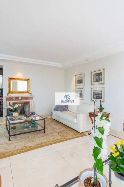 Foto 7 de Apartamento com 4 quartos à venda, 280m2 em Campo Belo, São Paulo - SP