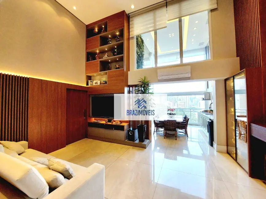 Foto 4 de Apartamento com 2 quartos à venda, 138m2 em Vila Andrade, São Paulo - SP