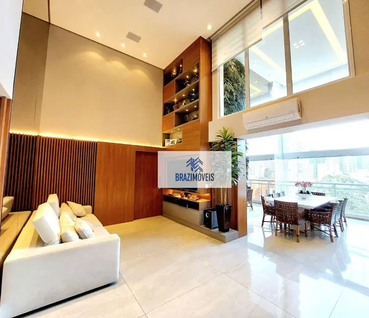 Foto 2 de Apartamento com 2 quartos à venda, 138m2 em Vila Andrade, São Paulo - SP