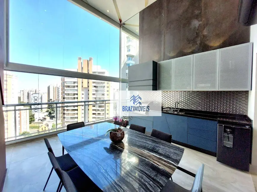 Apartamento com 4 quartos à venda, 168m2 em Vila Andrade, São Paulo - SP - imagem 8 Foto 8 de Apartamento com 4 quartos à venda, 168m2 em Vila Andrade, São Paulo - SP