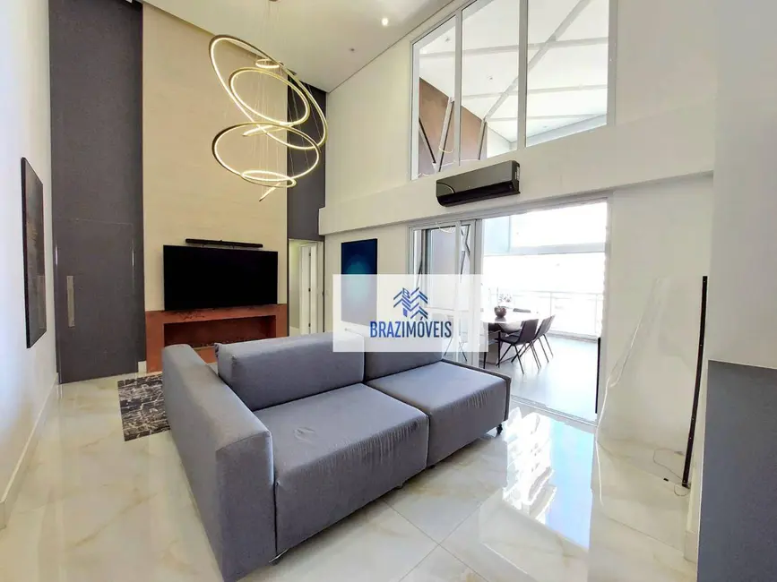 Apartamento com 4 quartos à venda, 168m2 em Vila Andrade, São Paulo - SP - imagem 3 Foto 3 de Apartamento com 4 quartos à venda, 168m2 em Vila Andrade, São Paulo - SP