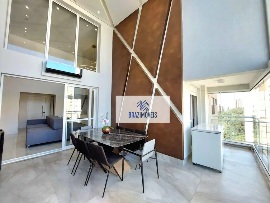 Apartamento com 4 quartos à venda, 168m2 em Vila Andrade, São Paulo - SP - imagem 9 Foto 9 de Apartamento com 4 quartos à venda, 168m2 em Vila Andrade, São Paulo - SP